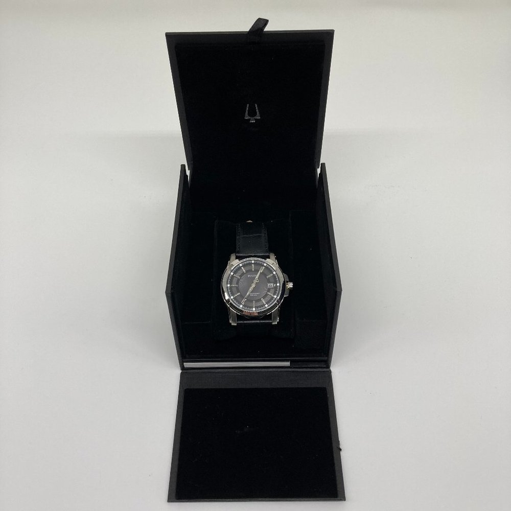 Mens Bulova Watch